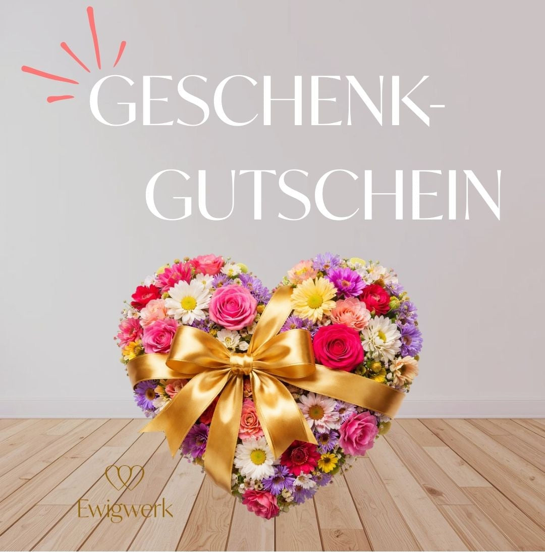 x Geschenk-Gutschein